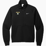 LEGACY CHRISTIAN WARRIORS Nike Men's Full-Zip Chest Swoosh Jacket Front Thumbnail