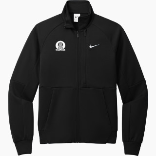 Nike Men's Full-Zip Chest Swoosh Jacket