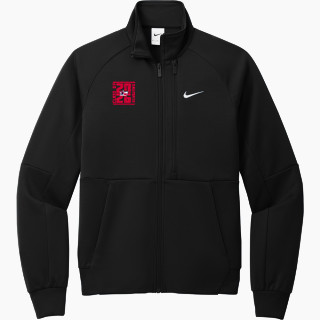 Nike Men's Full-Zip Chest Swoosh Jacket