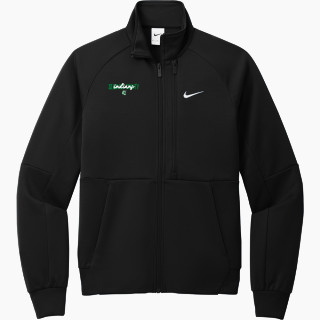 Nike Men's Full-Zip Chest Swoosh Jacket
