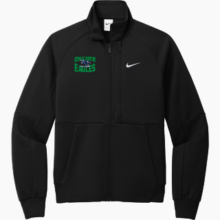 Nike Men's Full-Zip Chest Swoosh Jacket