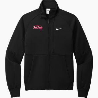 Nike Men's Full-Zip Chest Swoosh Jacket