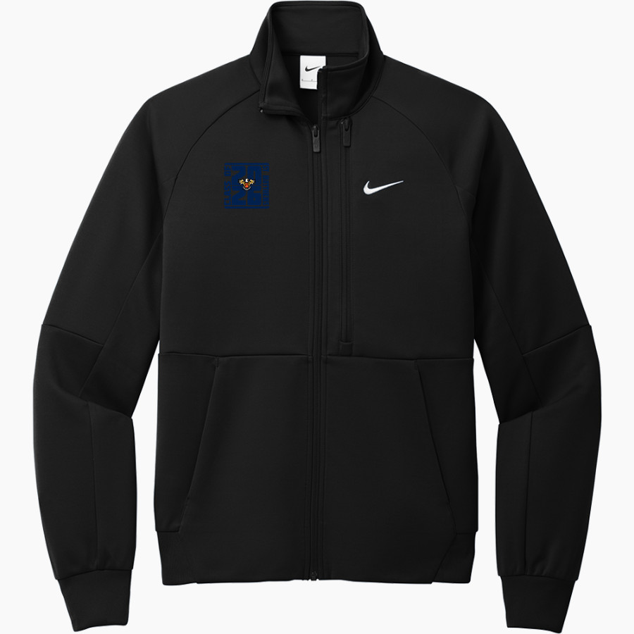 St Matthews Eagles Nike Men's Full-Zip Chest Swoosh Jacket