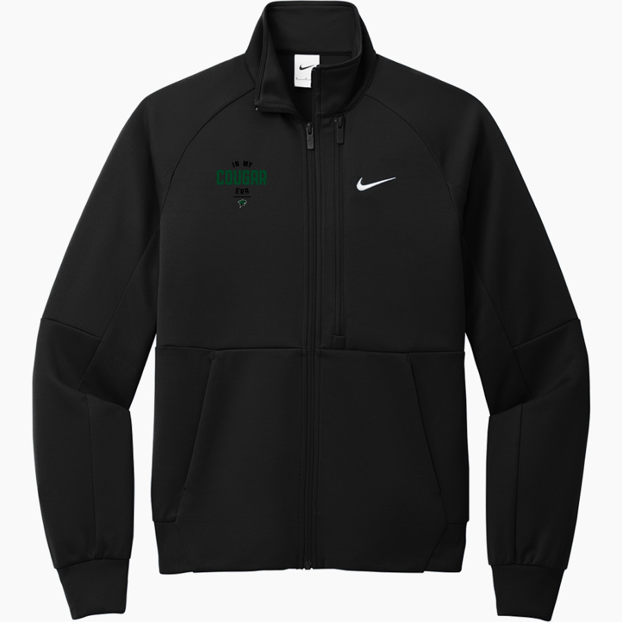 Chicago State Cougars <span class="pdp-name-mascot">Chicago State Cougars</span> Nike Men's Full-Zip Chest Swoosh Jacket