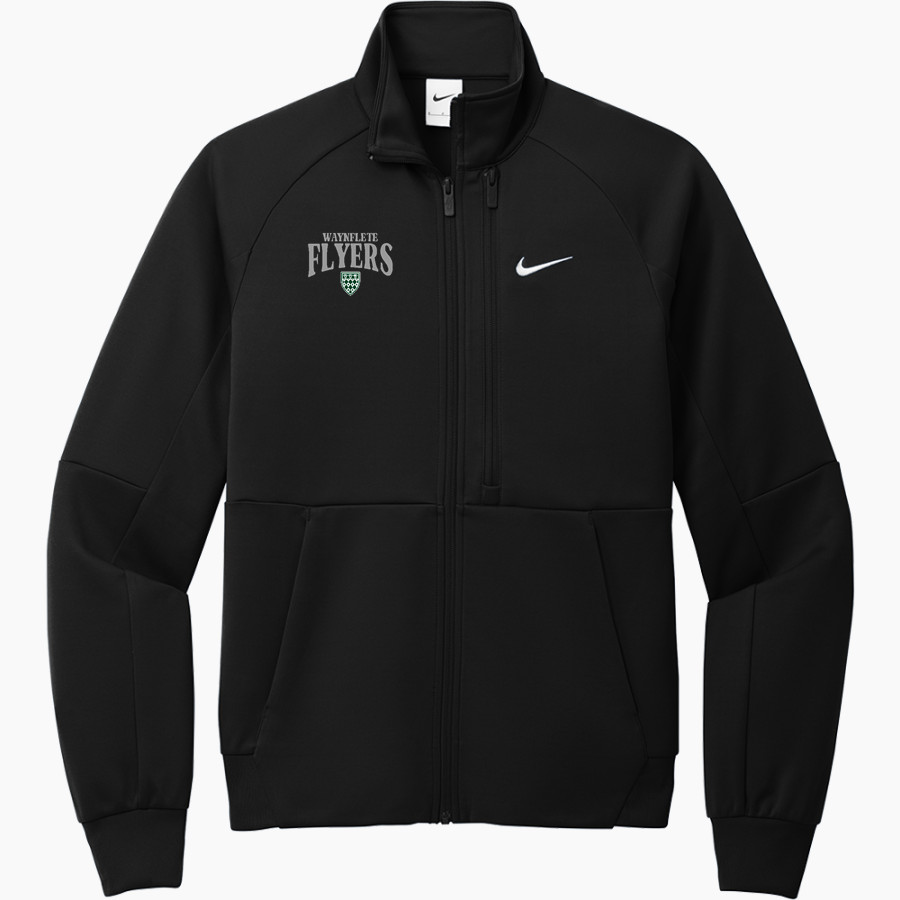 WAYNFLETE SCHOOL FLYERS <span class="pdp-name-mascot">WAYNFLETE FLYERS</span> Nike Men's Full-Zip Chest Swoosh Jacket