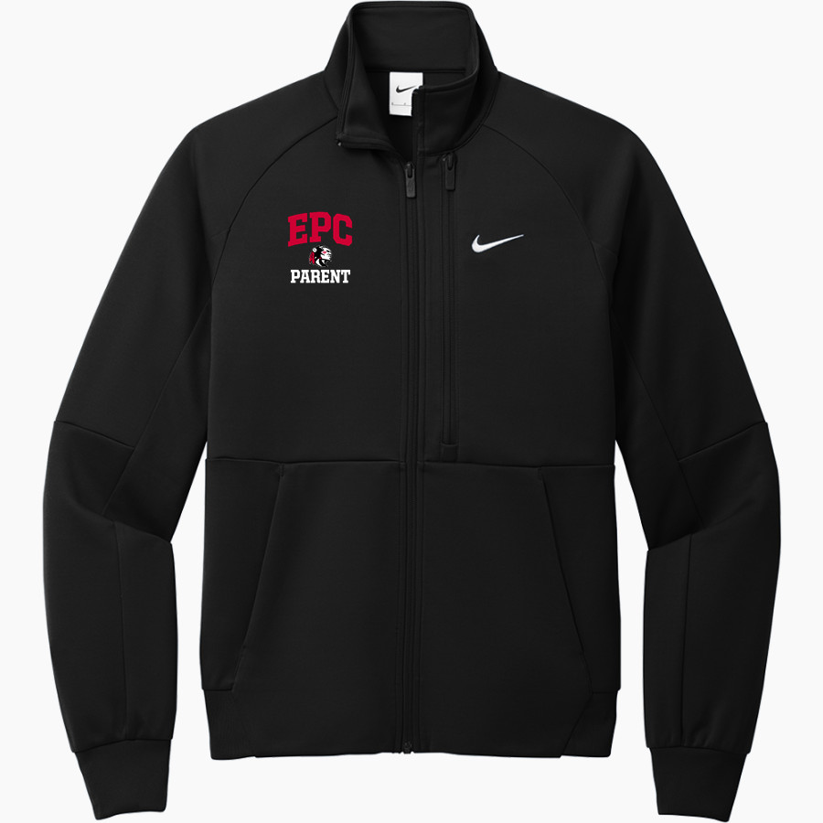EPC Warriors <span class="pdp-name-mascot">EAST POINSETT COUNTY HS Warriors</span> Nike Men's Full-Zip Chest Swoosh Jacket