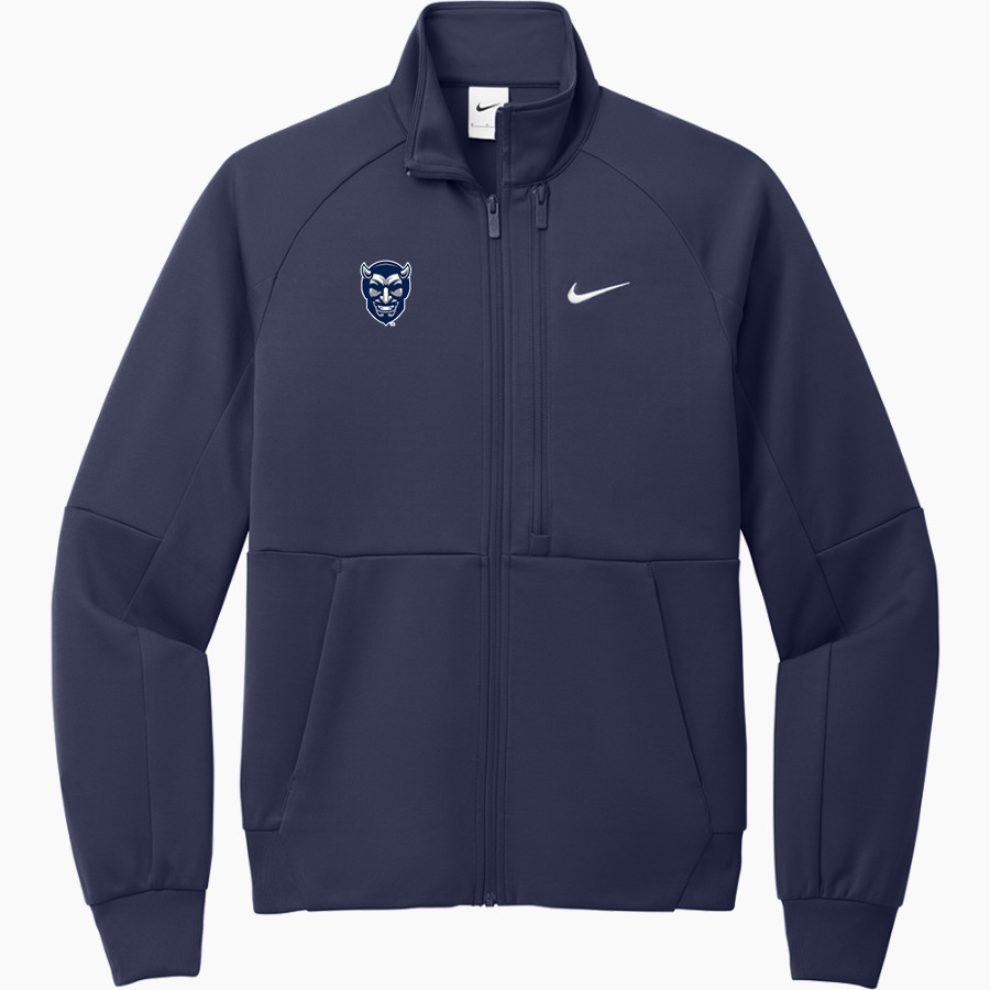 Marietta Blue Devils <span class="pdp-name-mascot">Marietta Blue Devils</span> Nike Men's Full-Zip Chest Swoosh Jacket