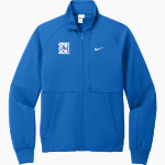 REVERE MINUTEMEN ONLINE STORE Nike Men's Full-Zip Chest Swoosh Jacket Front Thumbnail