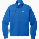 CLYDE HIGH SCHOOL FLIERS <span class="pdp-name-mascot">CLYDE FLIERS</span> Nike Men's Full-Zip Chest Swoosh Jacket Front Thumbnail