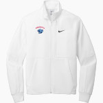 CROW HIGH SCHOOL Cougars Online Store Nike Men's Full-Zip Chest Swoosh Jacket Front Thumbnail
