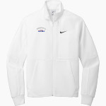 UW-Platteville PIONEERS ONLINE STORE <span class="pdp-name-mascot">UW-Platteville Pioneers</span> Nike Men's Full-Zip Chest Swoosh Jacket Front Thumbnail