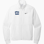 MARYSVILLE HIGH SCHOOL VIKINGS <span class="pdp-name-mascot">MARYSVILLE VIKINGS</span> Nike Men's Full-Zip Chest Swoosh Jacket Front Thumbnail