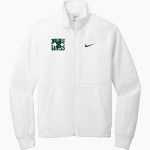 Zionsville Eagles <span class="pdp-name-mascot">Zionsville Eagles</span> Nike Men's Full-Zip Chest Swoosh Jacket Front Thumbnail