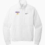 DEFOREST HIGH SCHOOL NORSKIES Nike Men's Full-Zip Chest Swoosh Jacket Front Thumbnail