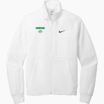 REYNOLDS HIGH SCHOOL RAIDERS <span class="pdp-name-mascot">REYNOLDS RAIDERS</span> Nike Men's Full-Zip Chest Swoosh Jacket Front Thumbnail
