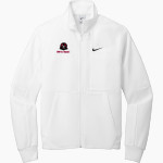 Indiana University of Pennsylvania <span class="pdp-name-mascot">Indiana University Of PA Hawks</span> Nike Men's Full-Zip Chest Swoosh Jacket Front Thumbnail
