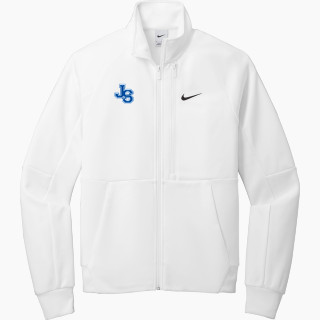 Nike Men's Full-Zip Chest Swoosh Jacket