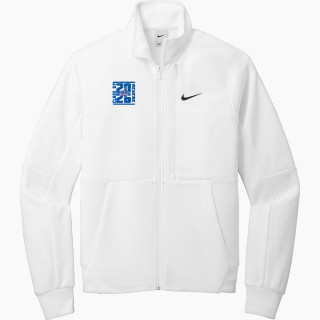 Nike Men's Full-Zip Chest Swoosh Jacket