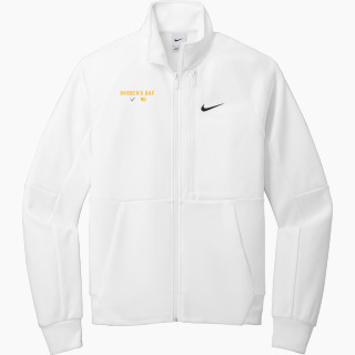 Nike Men's Full-Zip Chest Swoosh Jacket