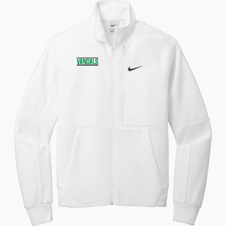 Nike Men's Full-Zip Chest Swoosh Jacket