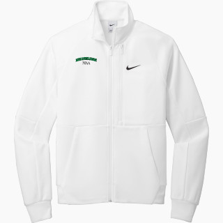 Nike Men's Full-Zip Chest Swoosh Jacket