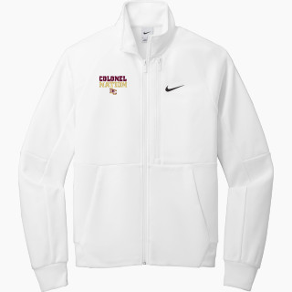 Nike Men's Full-Zip Chest Swoosh Jacket