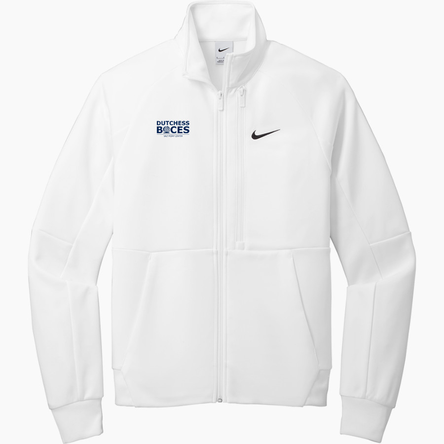 Dutchess BOCES <span class="pdp-name-mascot">Dutchess County BOCES</span> Nike Men's Full-Zip Chest Swoosh Jacket