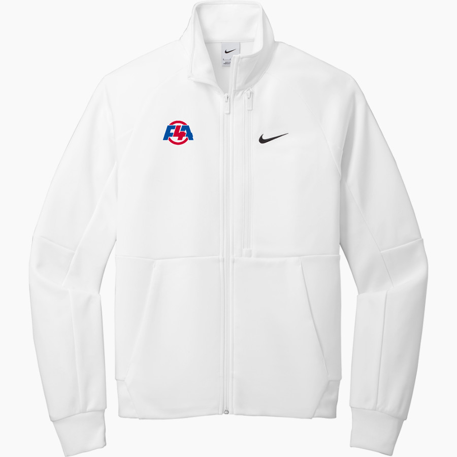 Fitness 4 All Fitness 4 All Nike Men's Full-Zip Chest Swoosh Jacket