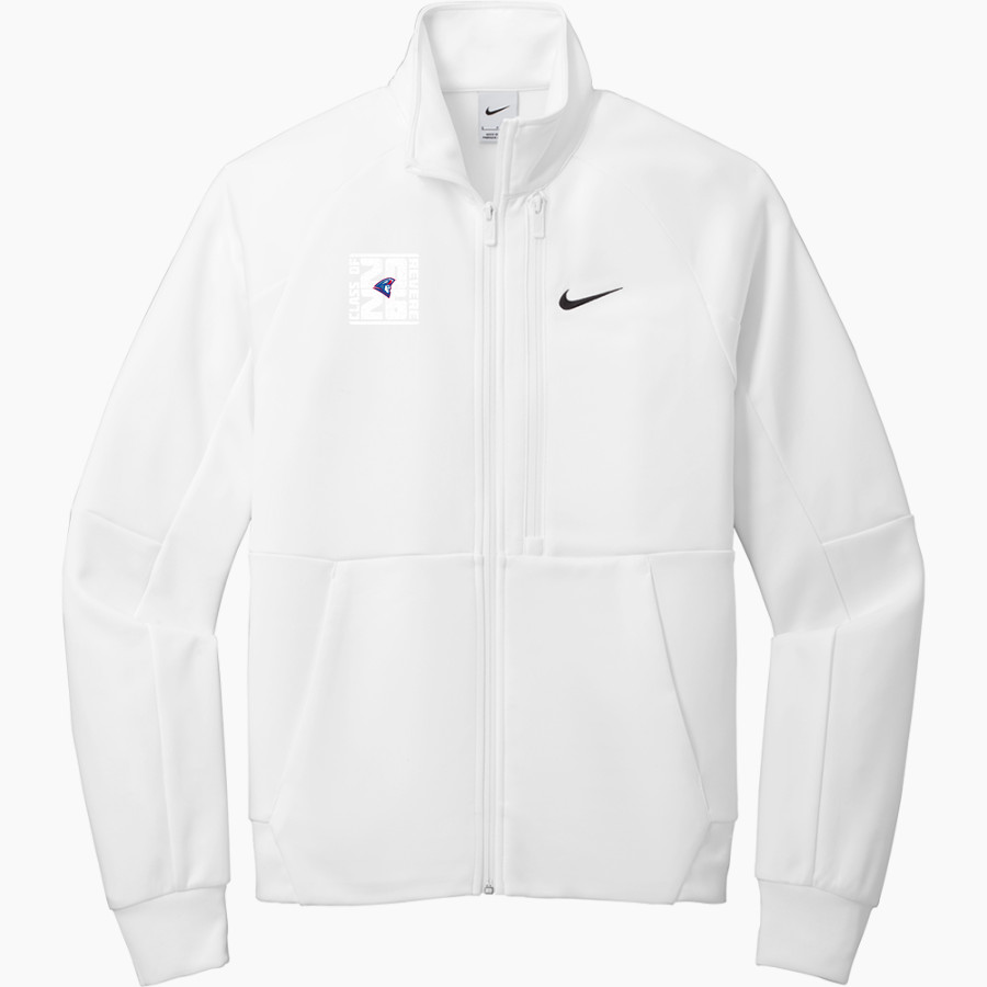 REVERE MINUTEMEN ONLINE STORE Nike Men's Full-Zip Chest Swoosh Jacket