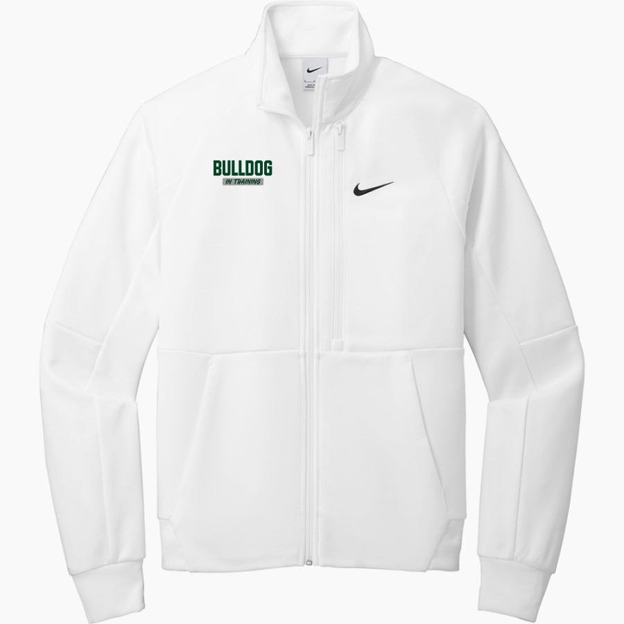 Marion Bulldogs <span class="pdp-name-mascot">Marion Bulldogs</span> Nike Men's Full-Zip Chest Swoosh Jacket