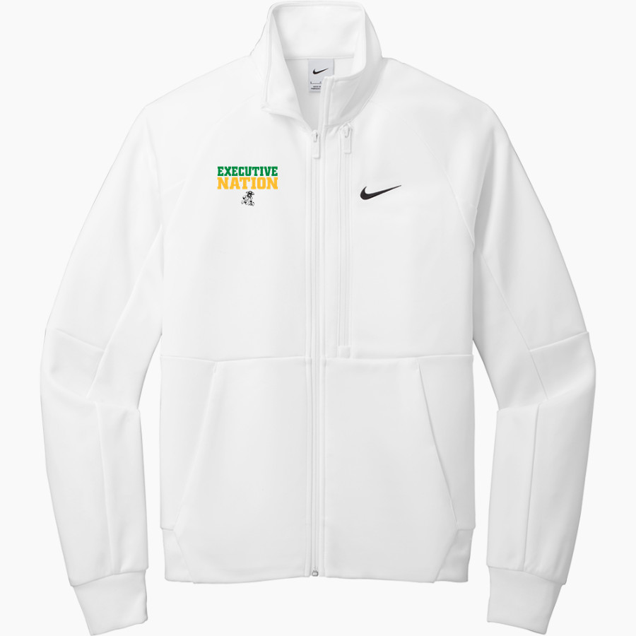 Jane Addams Business Career Center Executives <span class="pdp-name-mascot">Jane Addams Business Career Center Executives</span> Nike Men's Full-Zip Chest Swoosh Jacket