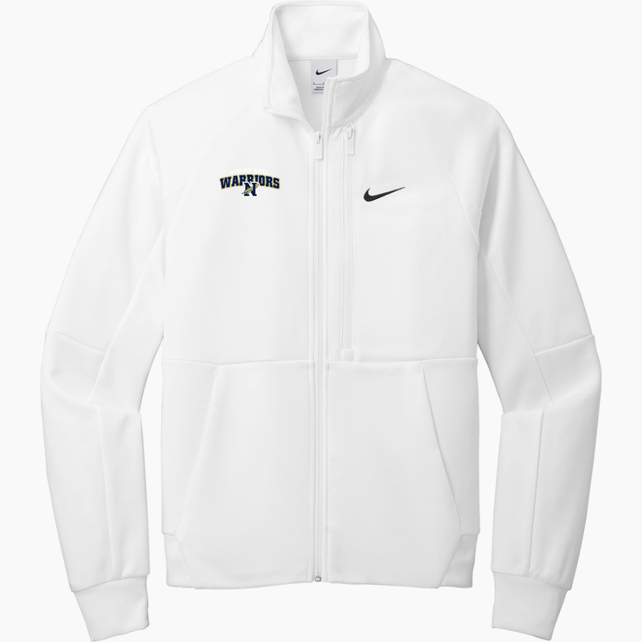 Bishop Noll Warriors <span class="pdp-name-mascot">Bishop Noll Warriors</span> Nike Men's Full-Zip Chest Swoosh Jacket