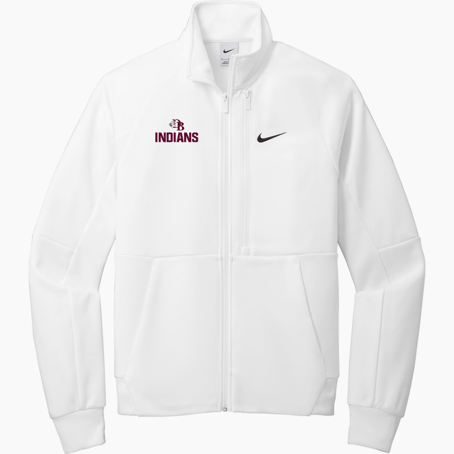 DOBYNS-BENNETT HIGH SCHOOL INDIANS Nike Men's Full-Zip Chest Swoosh Jacket