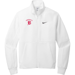 Baylor School Red Raiders <span class="pdp-name-mascot">Baylor School Red Raiders</span> Nike Men's Full-Zip Chest Swoosh Jacket Front Thumbnail