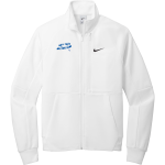 West Tech Panthers <span class="pdp-name-mascot">West Tech Panthers</span> Nike Men's Full-Zip Chest Swoosh Jacket Front Thumbnail