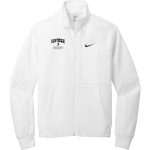 Fenwick Friars The Official Online Store <span class="pdp-name-mascot">Fenwick Friars</span> Nike Men's Full-Zip Chest Swoosh Jacket Front Thumbnail