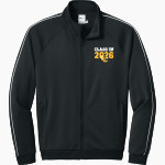 UNION HIGH SCHOOL COUGARS <span class="pdp-name-mascot">UNION COUGARS</span> Nike Men's Track Jacket Front Thumbnail
