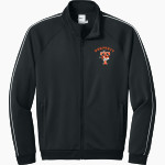 Tech High School Tigers <span class="pdp-name-mascot">Tech High School</span> Nike Men's Track Jacket Front Thumbnail