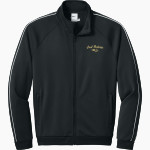 Oral Roberts Golden Eagles <span class="pdp-name-mascot">Oral Roberts Golden Eagles</span> Nike Men's Track Jacket Front Thumbnail