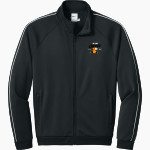 Lewis & Clark College The Official Online Store Nike Men's Track Jacket Front Thumbnail