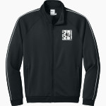 Nova Knights Nike Men's Track Jacket Front Thumbnail