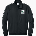 Calvary Christian Spartans <span class="pdp-name-mascot">Calvary Christian Spartans</span> Nike Men's Track Jacket Front Thumbnail
