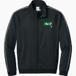 MCKAY HIGH SCHOOL ROYAL SCOTS Nike Men's Track Jacket Front Thumbnail