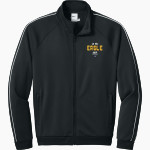 Comp Sci Eagles Nike Men's Track Jacket Front Thumbnail