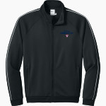 Pleasanton Little League Pleasanton <span class="pdp-name-mascot">Pleasanton National Little League</span> Nike Men's Track Jacket Front Thumbnail
