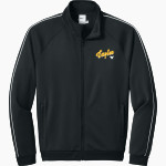 Brooklane Baptist Eagles Nike Men's Track Jacket Front Thumbnail