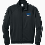 Mounds Park Academy Panthers Nike Men's Track Jacket Front Thumbnail