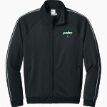 Franklin Quakers <span class="pdp-name-mascot">Franklin Quakers</span> Nike Men's Track Jacket Front Thumbnail
