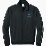 CLYDE HIGH SCHOOL FLIERS <span class="pdp-name-mascot">CLYDE FLIERS</span> Nike Men's Track Jacket Front Thumbnail