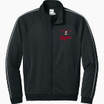 NE OHIO PREP Knights Nike Men's Track Jacket Front Thumbnail